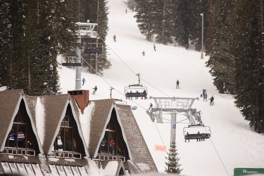 Lift tickets at Paoli Peaks