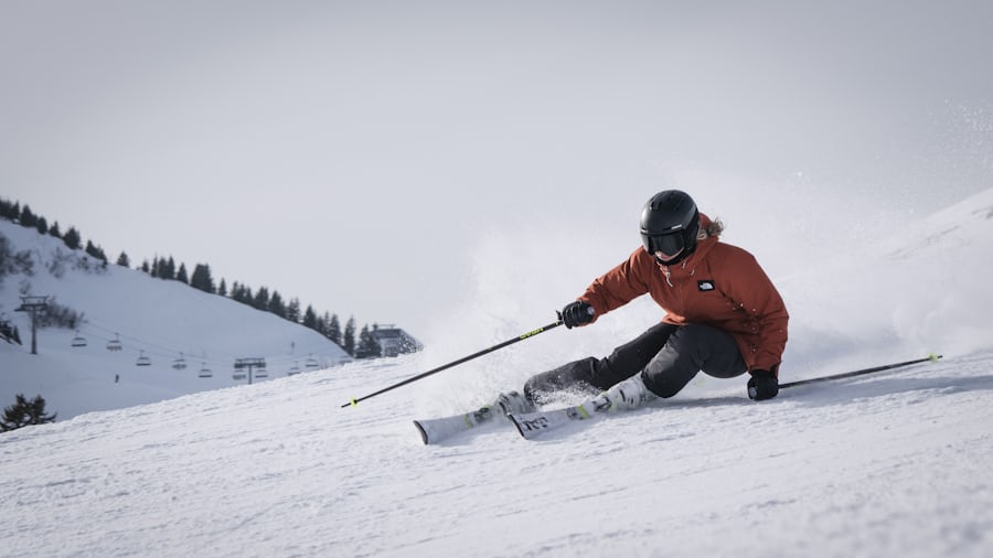 Ski rentals at Paoli Peaks